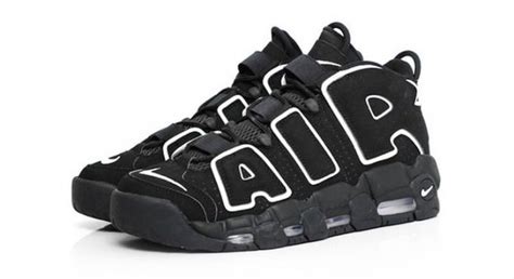 nike mit air auf der seite